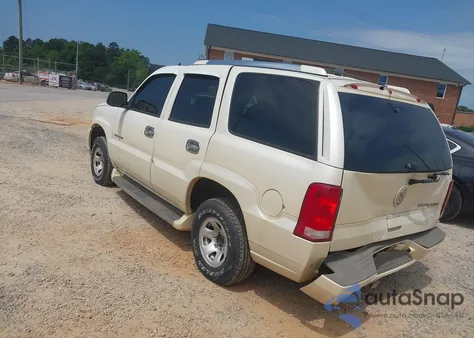 2006 Cadillac Escalade Standard from USA, damaged, VIN 1GYEK63N46R134468